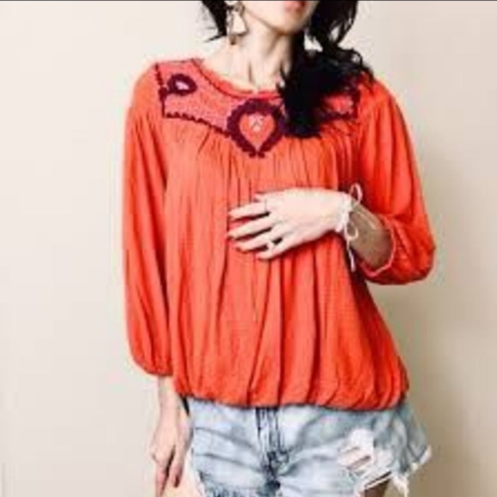 Free People top